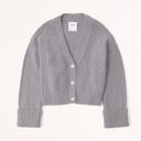 Abercrombie & Fitch Cardigan Photo 0