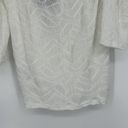 Pretty Little Thing NEW  White Off The Shoulder Bodycon Dress Long Sleeve Sz 8 Photo 8