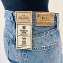 Polo  BY RALPH LAUREN 3X1 RIGID DENIM CPD STR JEAN size 27 Photo 4