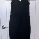 A.L.C. NWT  Bodycon Bandage V-Neck Tank Dress Photo 5