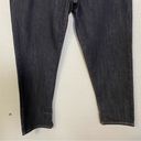 Isabel Marant NWT  Étoile Pradley Cropped Jeans Midnight Dark Wash Photo 8