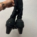 Dingo  Harness Fashion Western Boots BLACK 7.5 M Photo 8