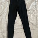 Colorfulkoala Black Active Leggings Photo 0