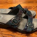 Dansko ‎ Multicolored Sandals Photo 2