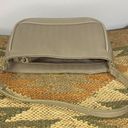 Beige Vintage Y2K Minimalist Mini Handbag Tan Photo 4