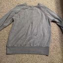 prAna Gray Crewneck Photo 1