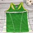 Everlast  Green Racerback Tank Size Medium Photo 72