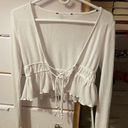 Forever 21 Tie Top Photo 0