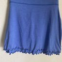 Peter Millar  Seaside Tennis/Golf Ruffle Hem Blue UPF 50+ Athleisure Skort SizeXS Photo 6