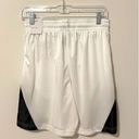 Nike  Fly Loose Basketball Shorts White Black Size Women's Small NEW Photo 2