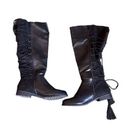 Torrid  Black Knee Hight Boots Photo 0