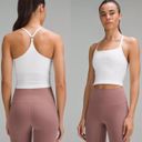 Lululemon White Tank Top Photo 0