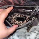 Nine West  Silver Clutch Photo 3