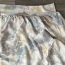 Young Fabulous and Broke  Dolman Sweatshirt Pastel Tie Dye Slouchy Medium EUC Photo 5