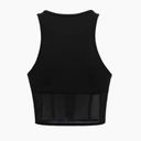 Micas NWT Mesh Tank Top Photo 3