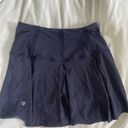 Lululemon  tennis skirt Photo 1