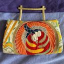 Natori  embroidered clutch bag Photo 0