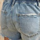 Aerie Stretch Jean Shorts Photo 3