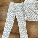 Roberta Roller Rabbit Roller Rabbit Women Size Small Pajamas Bears Pima Cotton 2 PC Set X0937 Photo 0