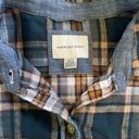 American Eagle Flannel Photo 1