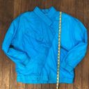 Reebok Vintage early 1980s ladies  nylon jacket rare size medium Photo 1