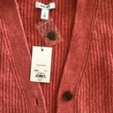 Nine West New  sweater, button open front, size small Photo 4