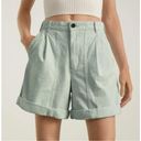 Everlane  Tourist Short Ice Blue Size 6 Photo 0