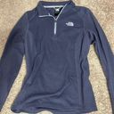 The North Face Fleece Zip-up Photo 0