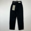 Everlane  The Curvy Way High Jean in Coal Size 25 Regular NWT Photo 9