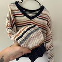 American Eagle V Neck Sweater Photo 2