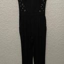 Marilyn Monroe  Black Pant Jumpsuit Photo 3