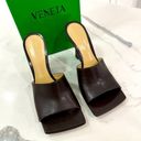 Bottega Veneta  Stretch Wedge Lounge Sandals Photo 2