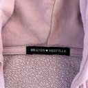 Brandy Melville Cropped Hoodie Photo 2