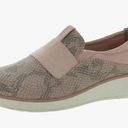 Baretraps Women’s  “Garner” Blush Faux-Snakeskin Slip-On Shoes - Sz 8M Photo 0