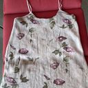 Valerie Stevens floral slip dress Photo 0