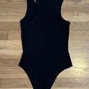 Full Tilt  Ribbed Bodysuit - Size M Photo 0