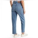 Madewell  The Perfect Vintage Straight Crop High Rise Jean, EUC Size 30 MSRP $128 Photo 1