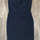 Xxi Womens  Black Strapless Dress - M Photo 0