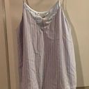 Collective Concepts Lace detailed summer tank Large Photo 0