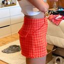 ZARA Patterned Shorts Photo 2