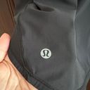 Lululemon  | Black Sculpt II Mesh Panel Rounded Hem Tank | Size 4 Photo 2