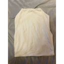 Naked Wardrobe  the nw sleeveless crop Size XS In White Womens Photo 5