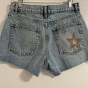 Reformation  Charlie Denim Shorts Photo 9