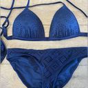 Aerie Navy  bikini with 2 tops Photo 0