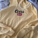 Coors beer hoodie Photo 0