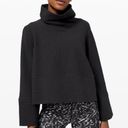 Lululemon Retreat Yourself Pullover In Black XS/S Photo 0