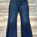 Gap 1969 Size 10/30 Long and lean Trouser Flare Jeans Photo 0