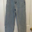 Stradivarius High Waist Mom Jeans Photo 0