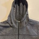 Danskin  Women's Full Zip Hoodie Sweatshirt Gray Size Small Photo 3