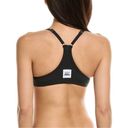 frankie's bikinis NWT  Active Billie Bralette in Baby Pink Small Photo 5